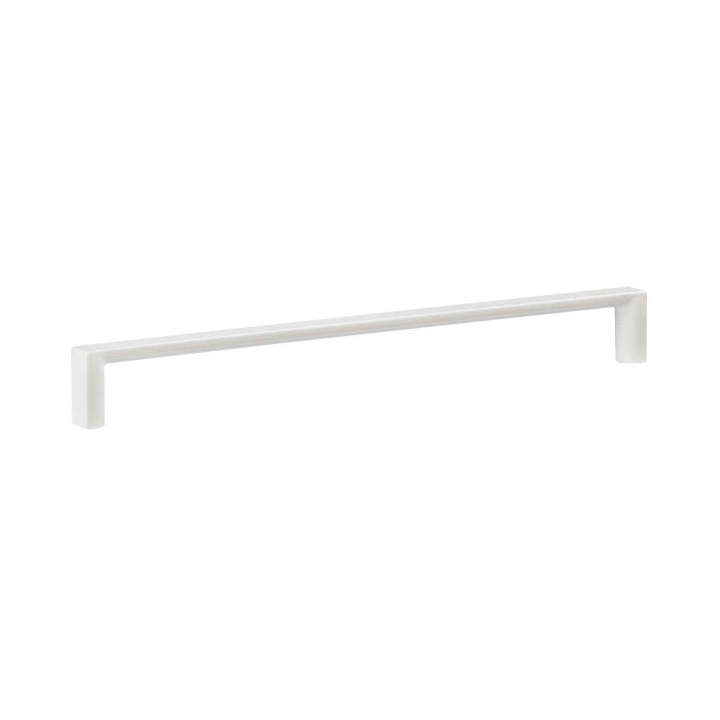 Momo Dallas D Handle 224mm in Matt White