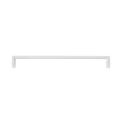 Momo Dallas D Handle 224mm in Matt White (1)