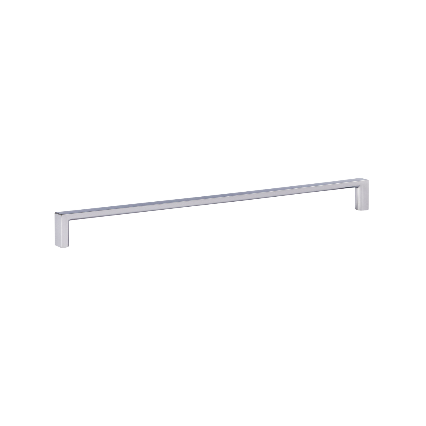 Momo Dallas D Handle 288mm In Chrome Plated