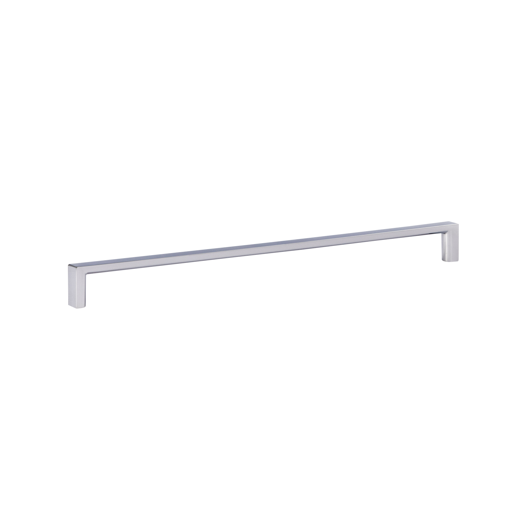 Momo Dallas D Handle 288mm In Chrome Plated