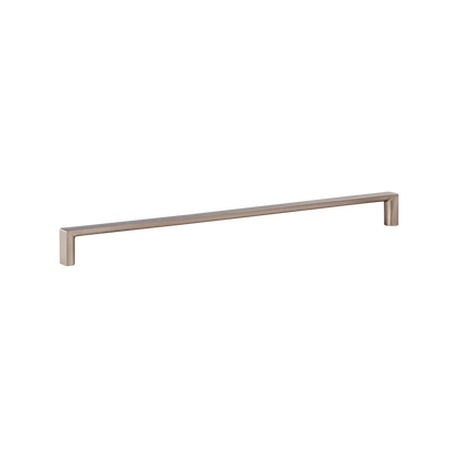 Momo Dallas D Handle 288mm In Dull Brushed Nickel