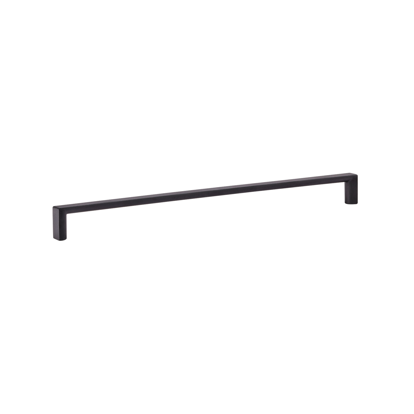 Momo Dallas D Handle 288mm In Matt Black