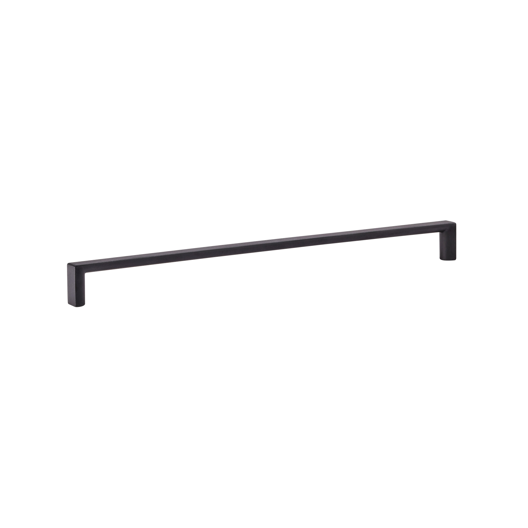 Momo Dallas D Handle 288mm In Matt Black