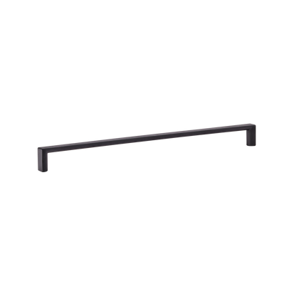 Momo Dallas D Handle 288mm In Matt Black