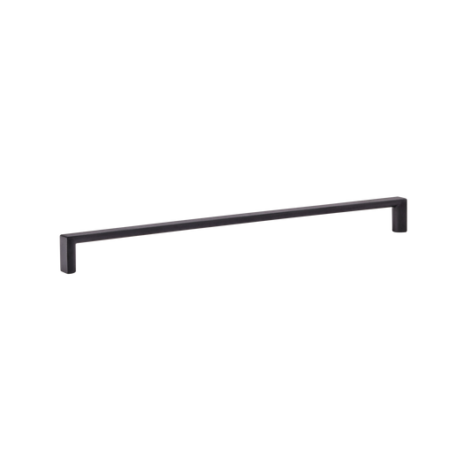 Momo Dallas D Handle 288mm In Matt Black