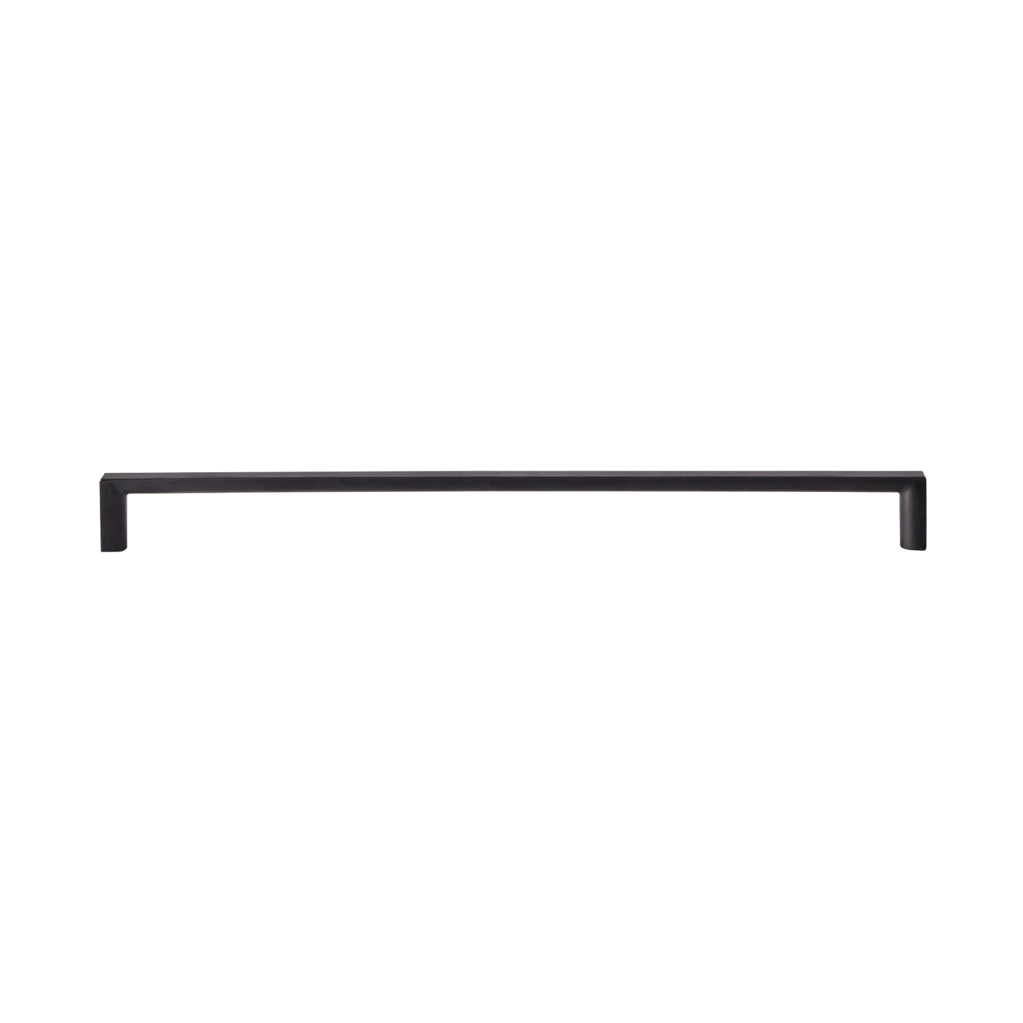 Momo Dallas D Handle 288mm In Matt Black (1)