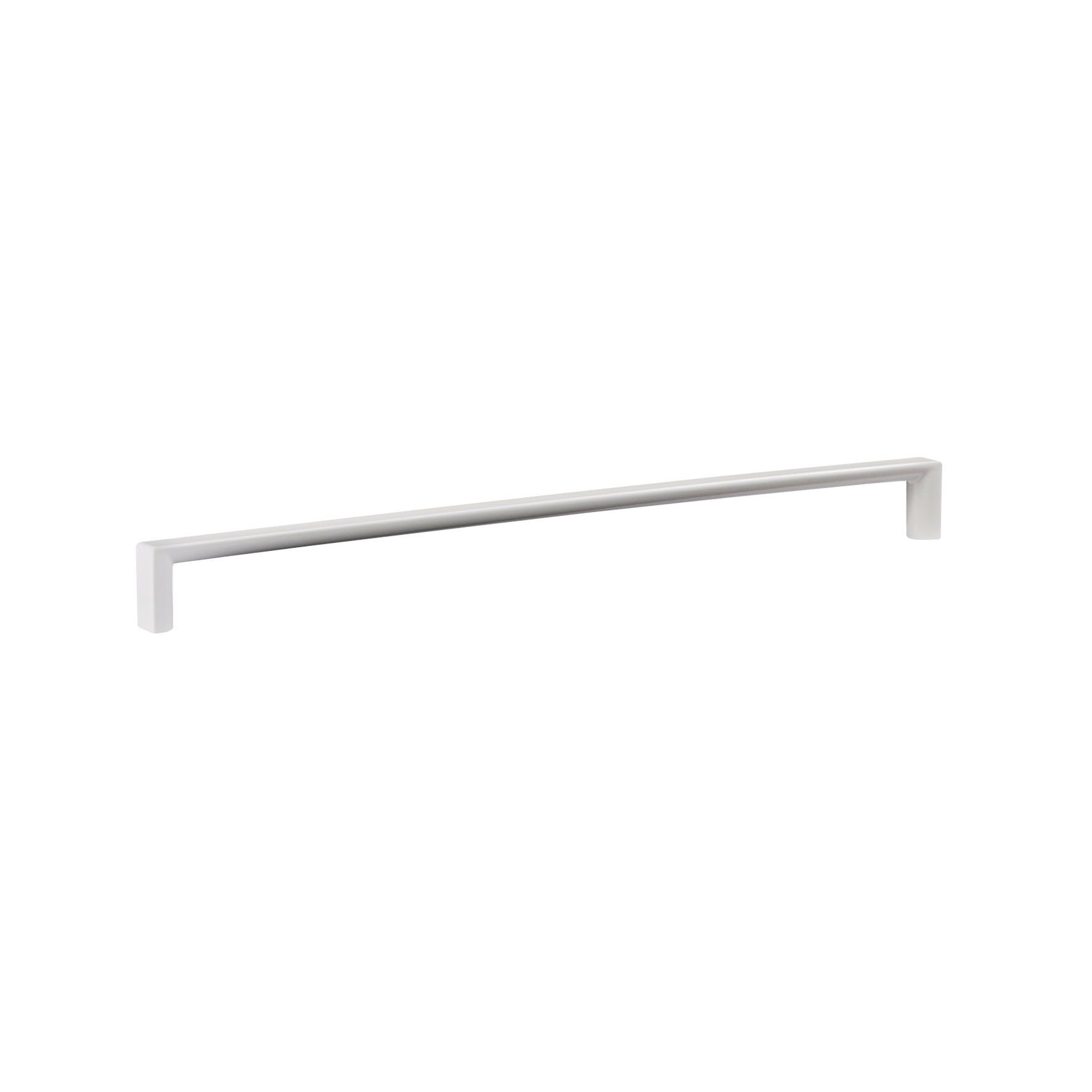 Momo Dallas D Handle 288mm In Matt White