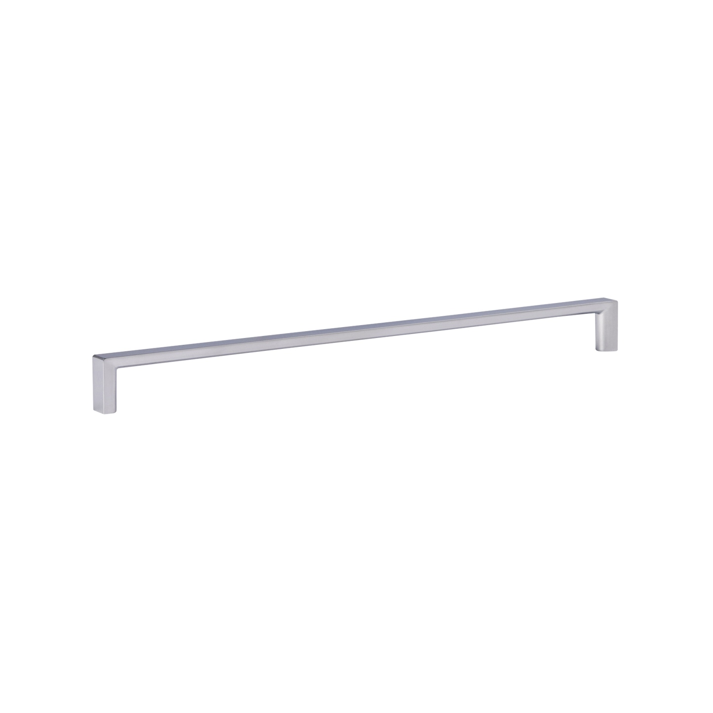 Momo Dallas D Handle 288mm In Satin Chrome