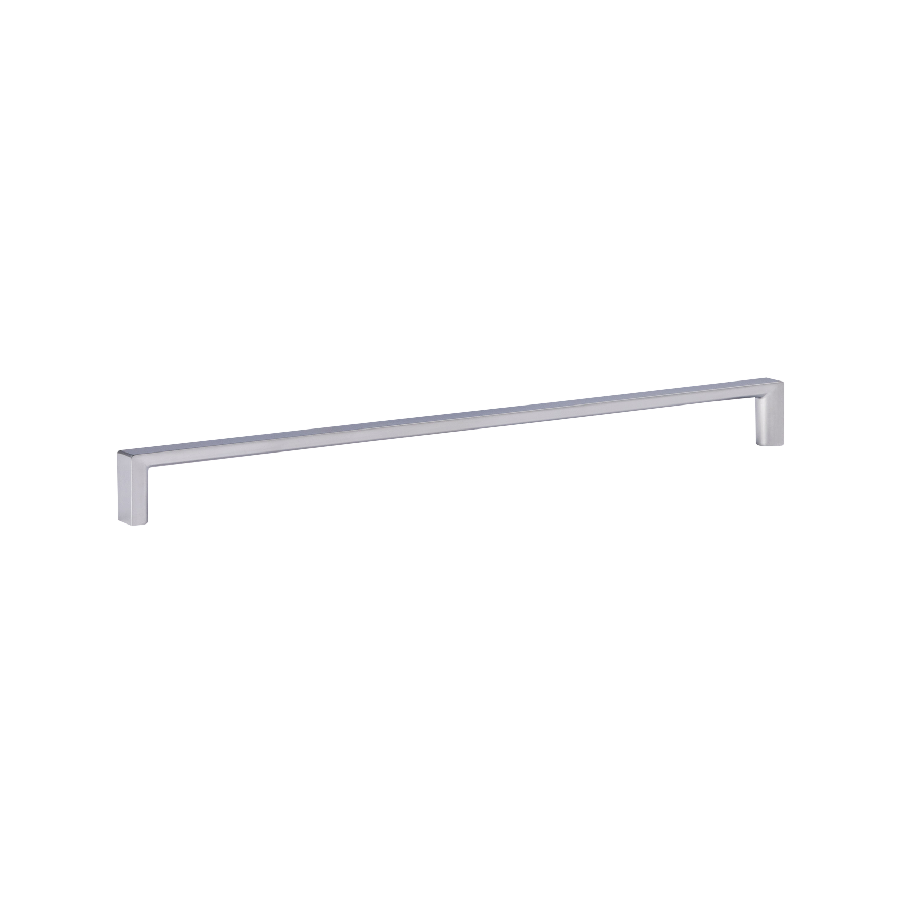 Momo Dallas D Handle 288mm In Satin Chrome