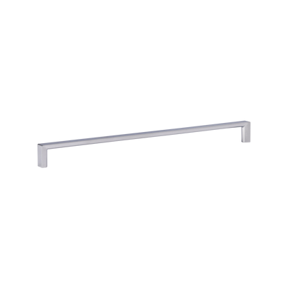 Momo Dallas D Handle 288mm In Satin Chrome