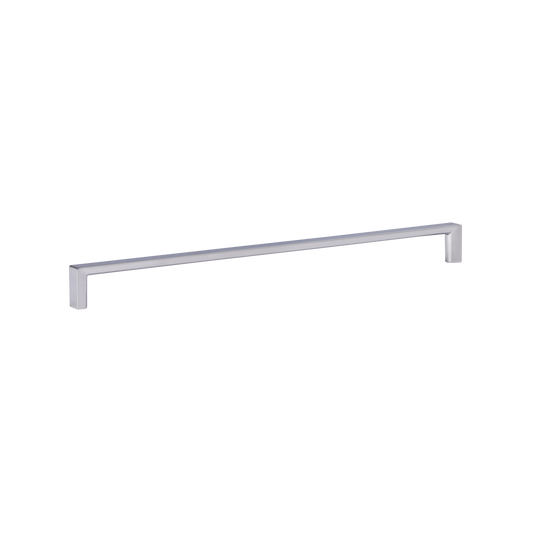 Momo Dallas D Handle 288mm In Satin Chrome