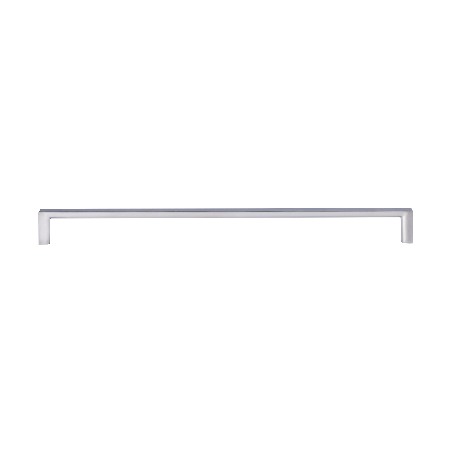 Momo Dallas D Handle 288mm In Satin Chrome (1)