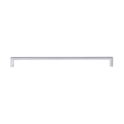 Momo Dallas D Handle 288mm In Satin Chrome (1)