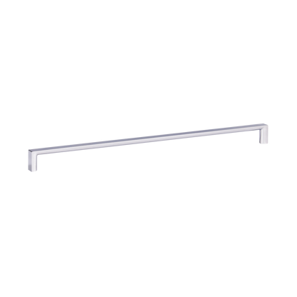 Momo Dallas D Handle 352mm In Chrome Plated