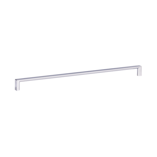 Momo Dallas D Handle 352mm In Chrome Plated