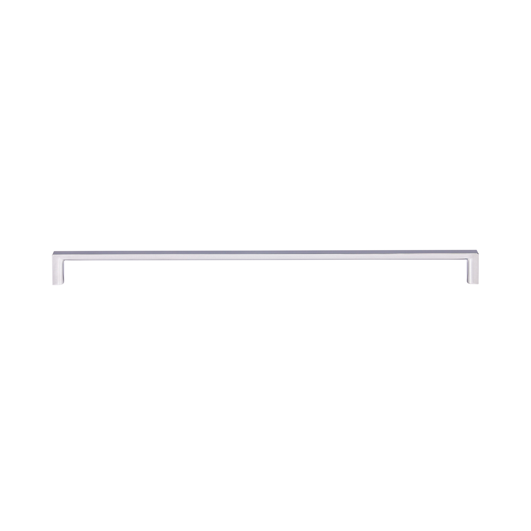 Momo Dallas D Handle 352mm In Chrome Plated (1)