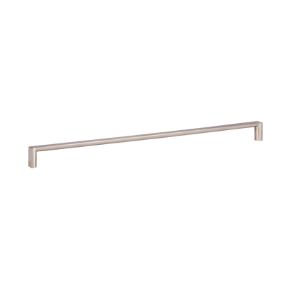 Momo Dallas D Handle 352mm In Dull Brushed Nickel