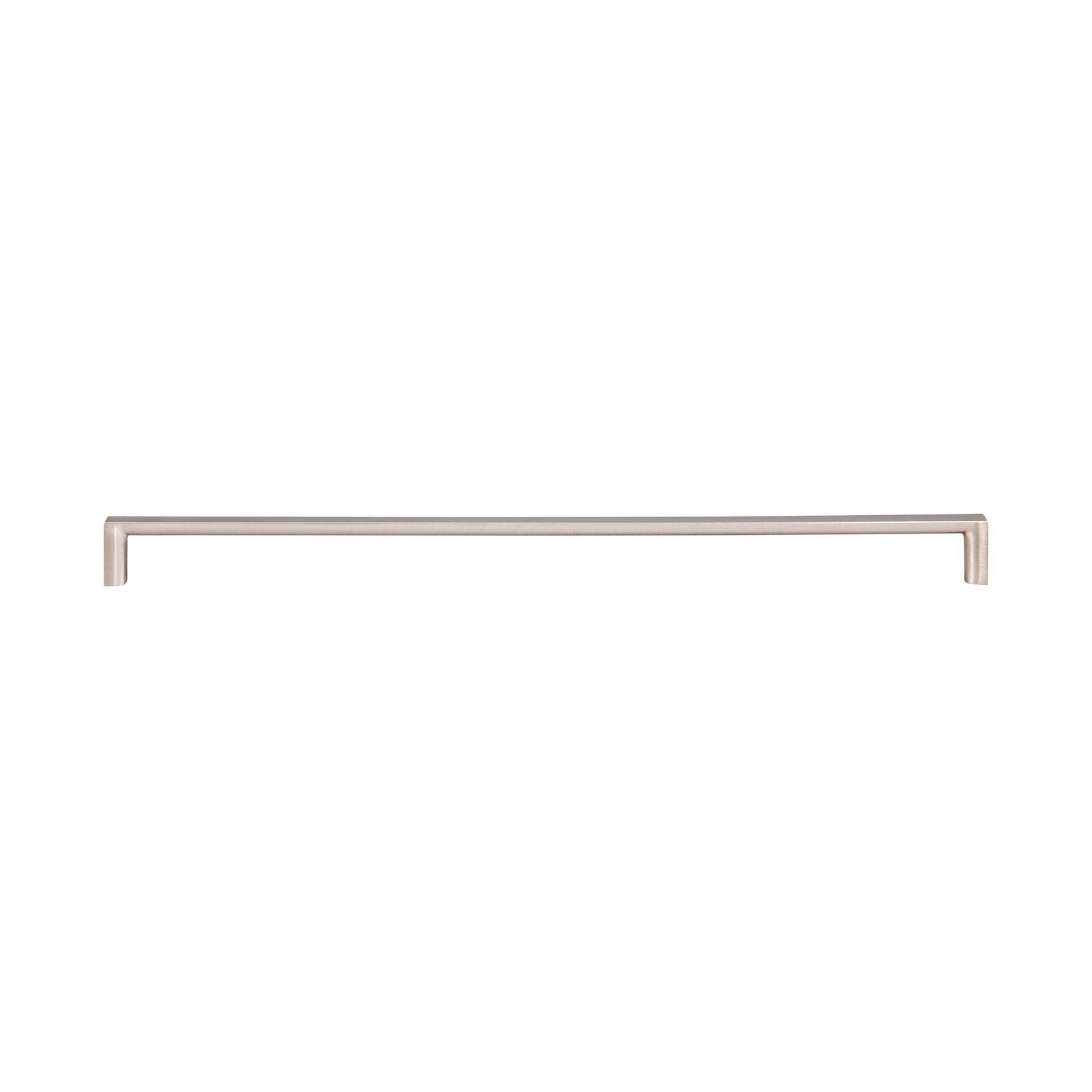 Momo Dallas D Handle 352mm In Dull Brushed Nickel (1)