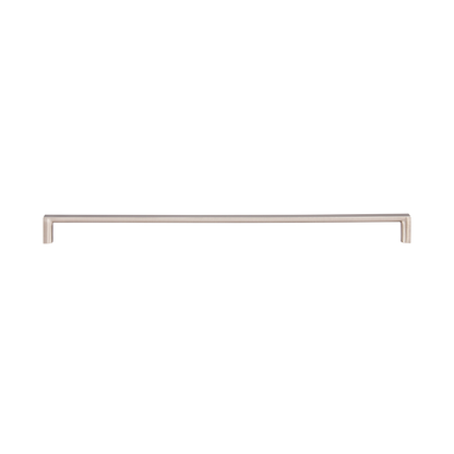 Momo Dallas D Handle 352mm In Dull Brushed Nickel (1)