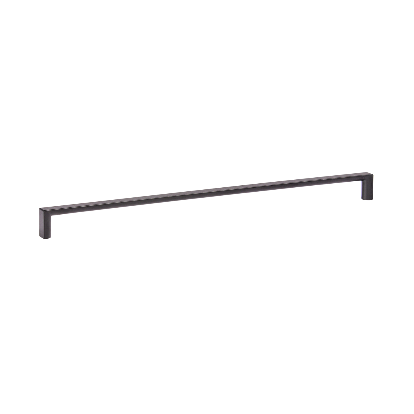 Momo Dallas D Handle 352mm In Matt Black