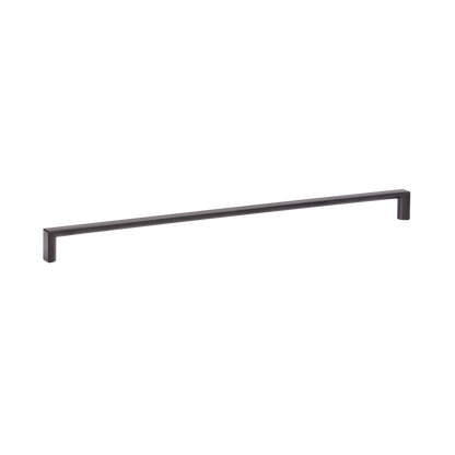 Momo Dallas D Handle 352mm In Matt Black