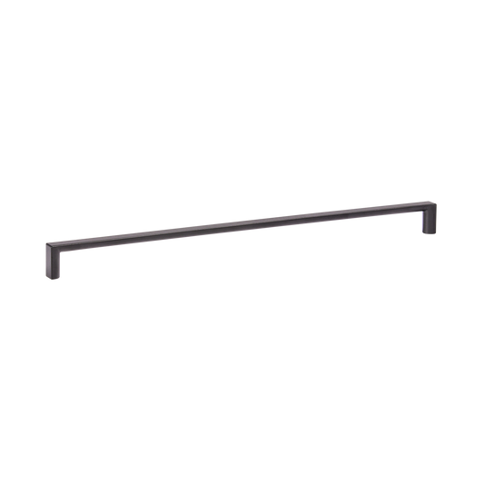 Momo Dallas D Handle 352mm In Matt Black