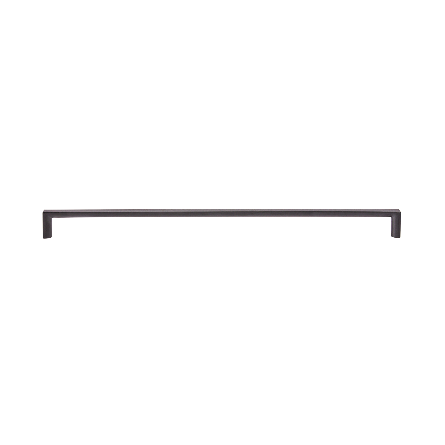 Momo Dallas D Handle 352mm In Matt Black (1)