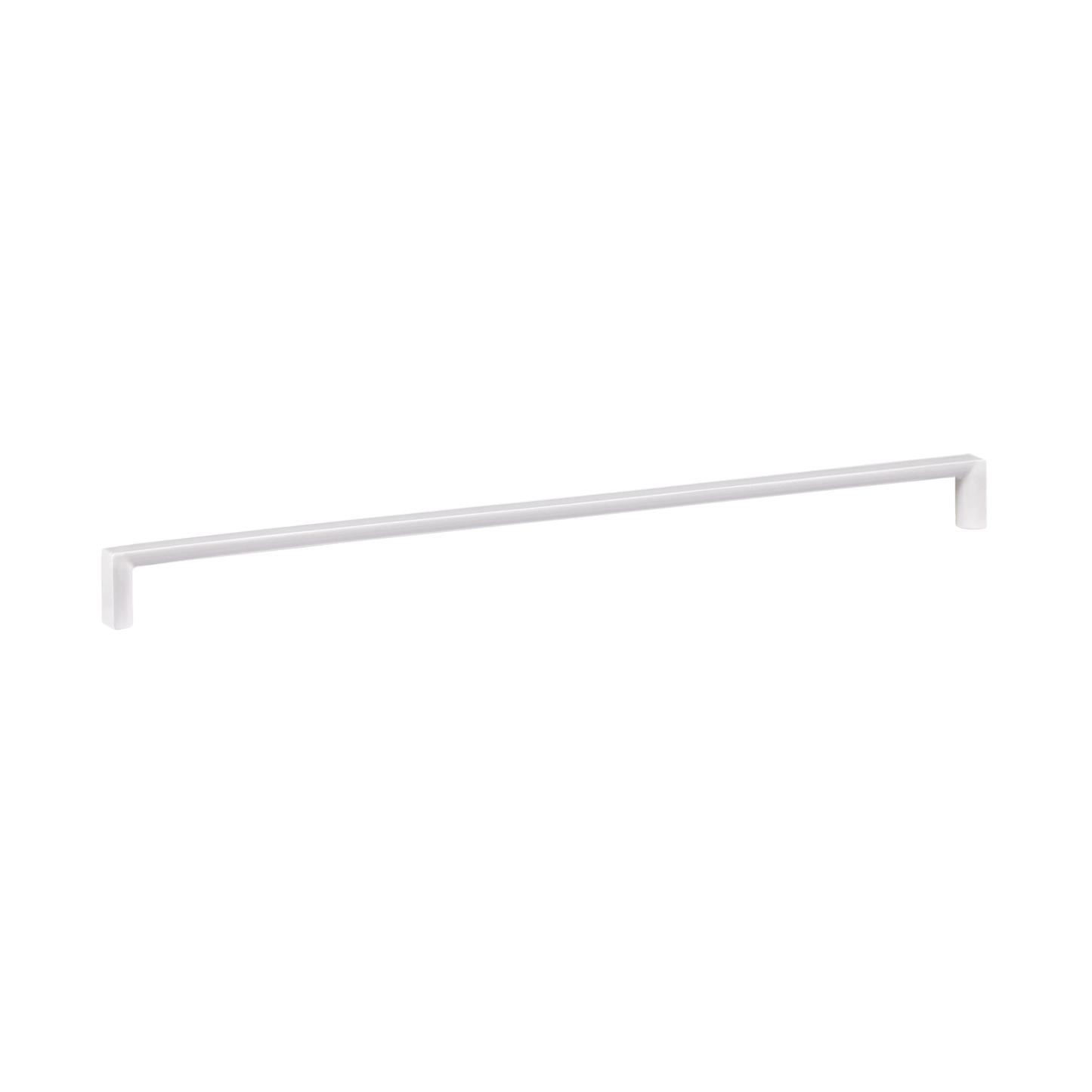 Momo Dallas D Handle 352mm In Matt White