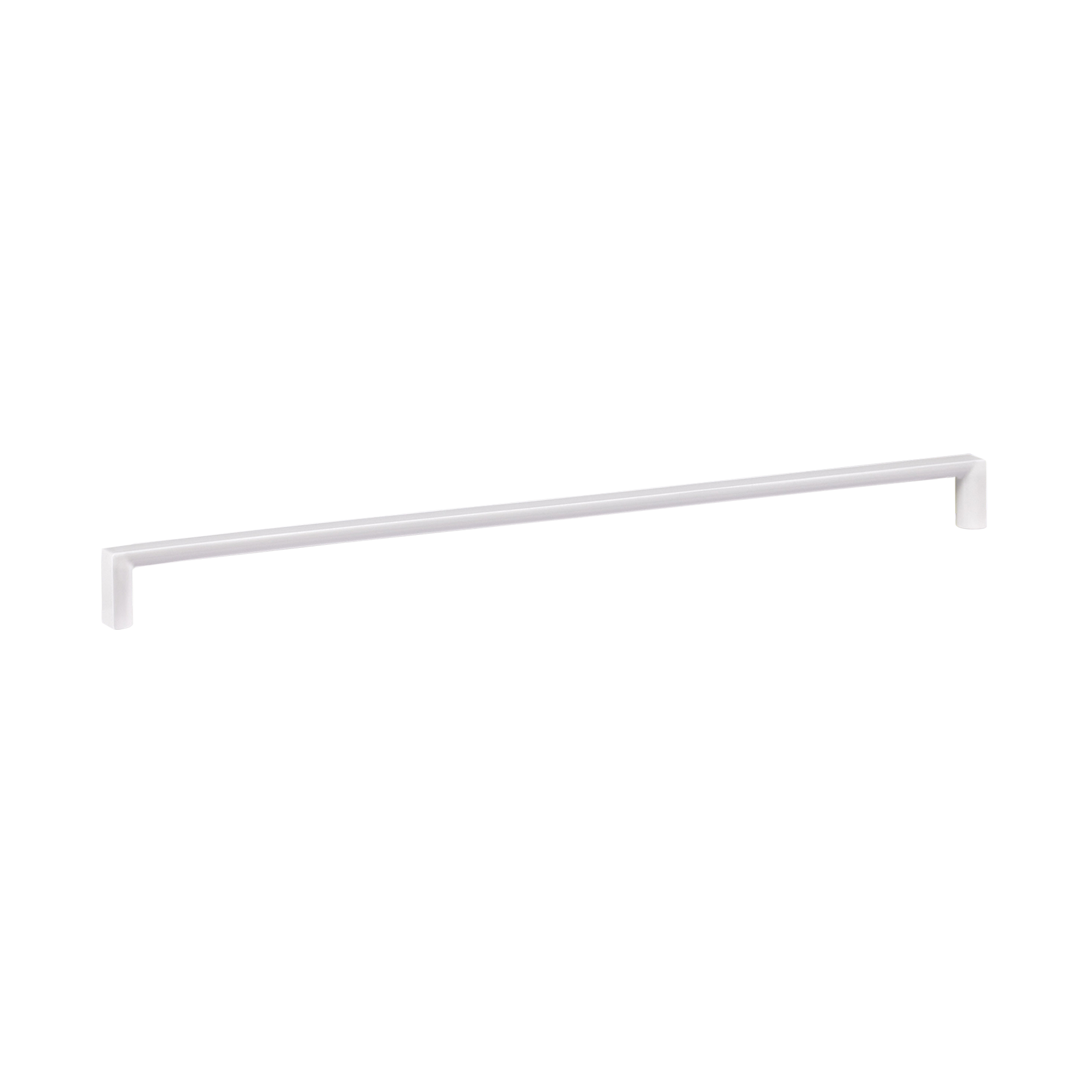 Momo Dallas D Handle 352mm In Matt White