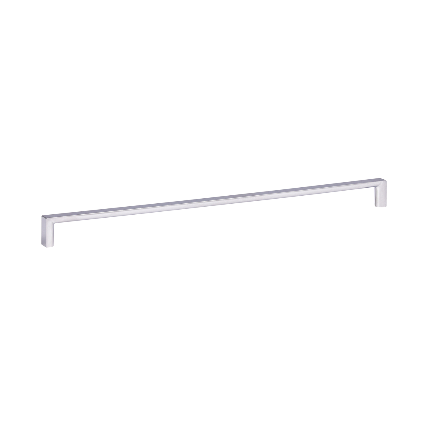 Momo Dallas D Handle 352mm In Satin Chrome