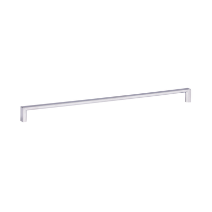 Momo Dallas D Handle 352mm In Satin Chrome