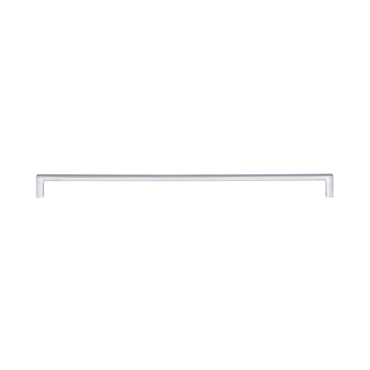 Momo Dallas D Handle 352mm In Satin Chrome (1)