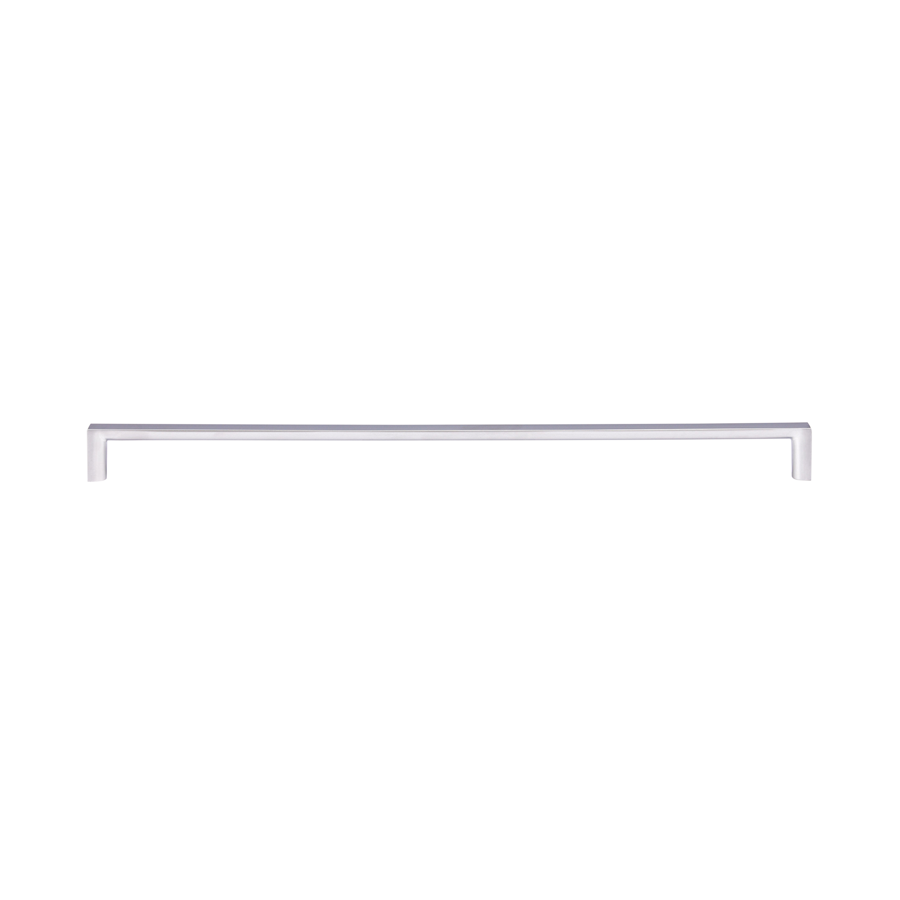 Momo Dallas D Handle 352mm In Satin Chrome (1)