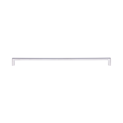 Momo Dallas D Handle 352mm In Satin Chrome (1)