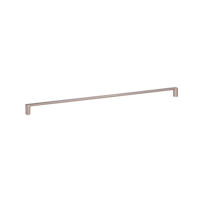 Momo Dallas D Handle 448mm In Dull Brushed Nickel