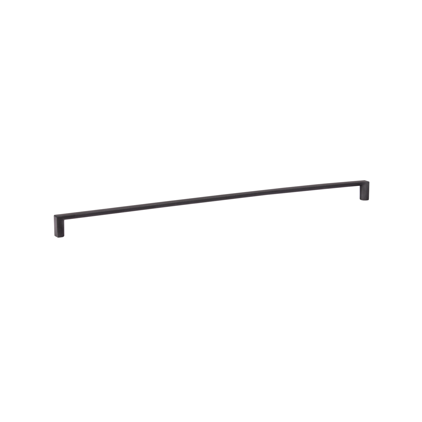 Momo Dallas D Handle 448mm In Matt Black