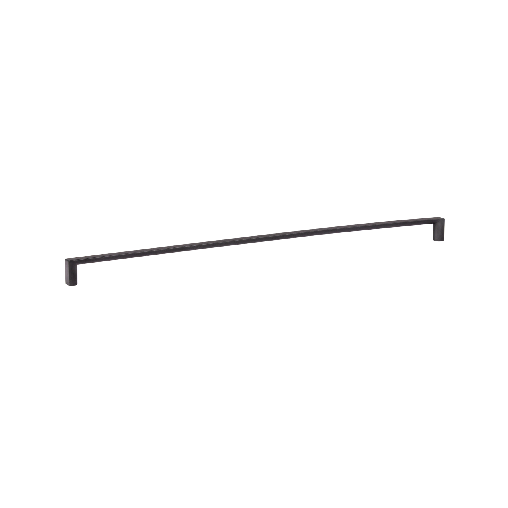 Momo Dallas D Handle 448mm In Matt Black