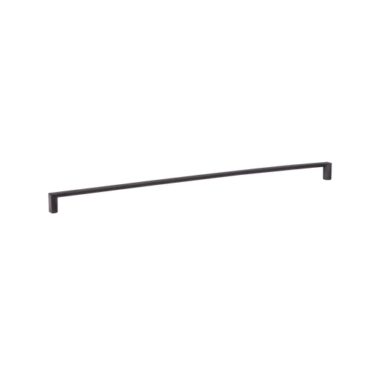 Momo Dallas D Handle 448mm In Matt Black
