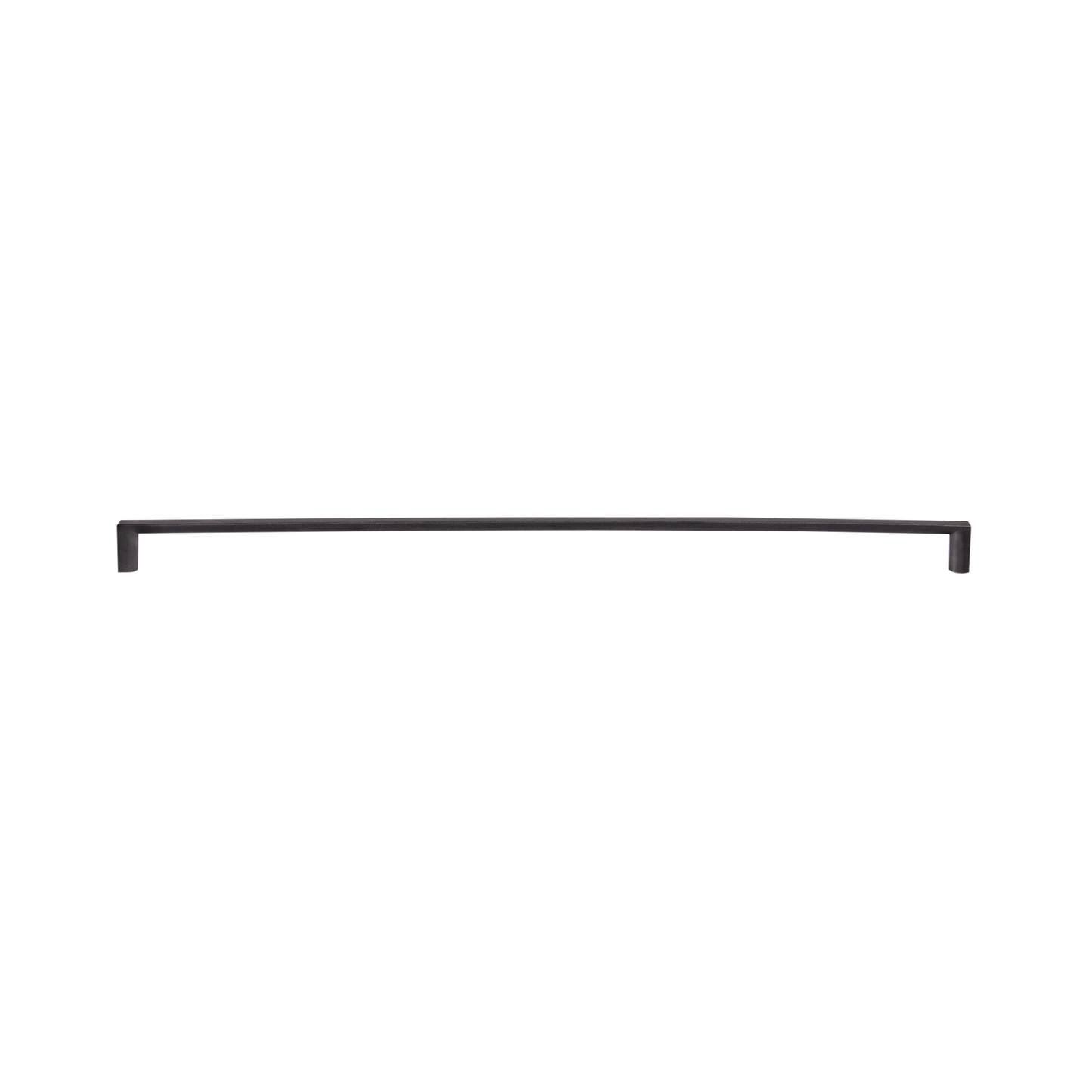 Momo Dallas D Handle 448mm In Matt Black (1)