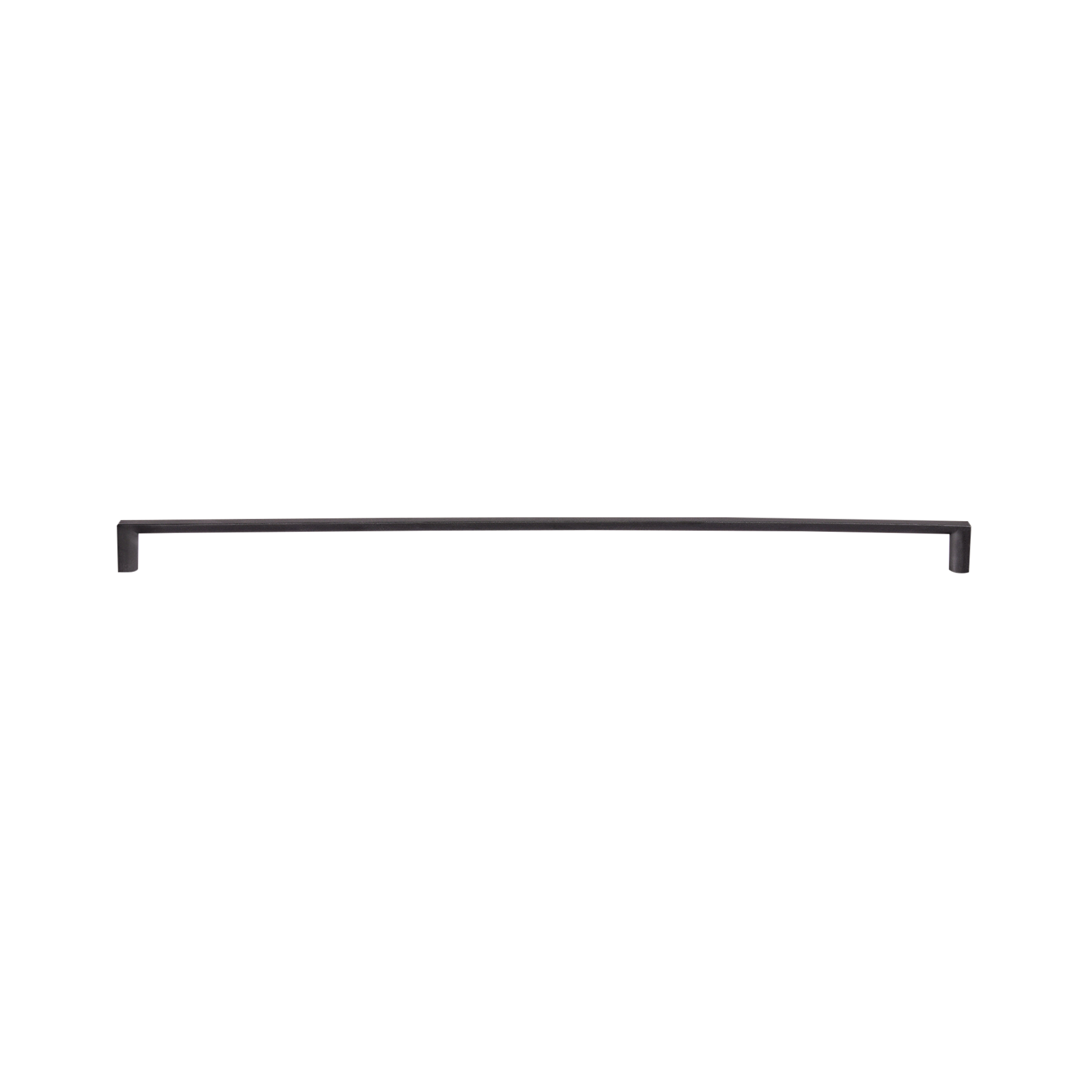 Momo Dallas D Handle 448mm In Matt Black (1)