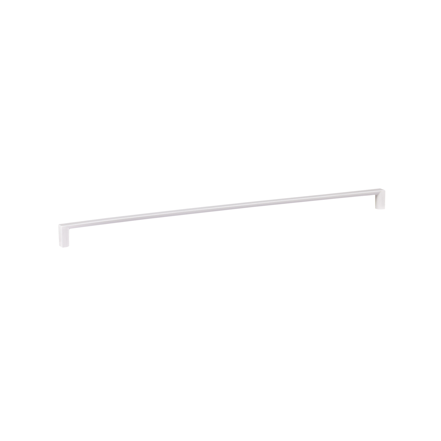 Momo Dallas D Handle 448mm In Matt White