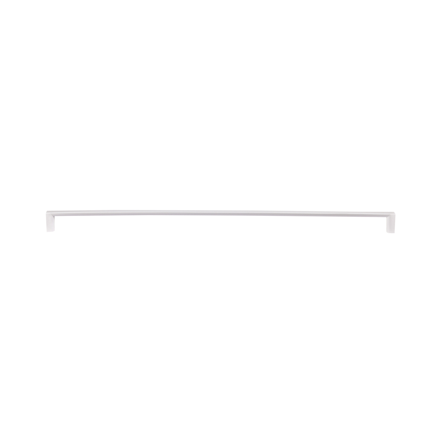Momo Dallas D Handle 448mm In Matt White (1)