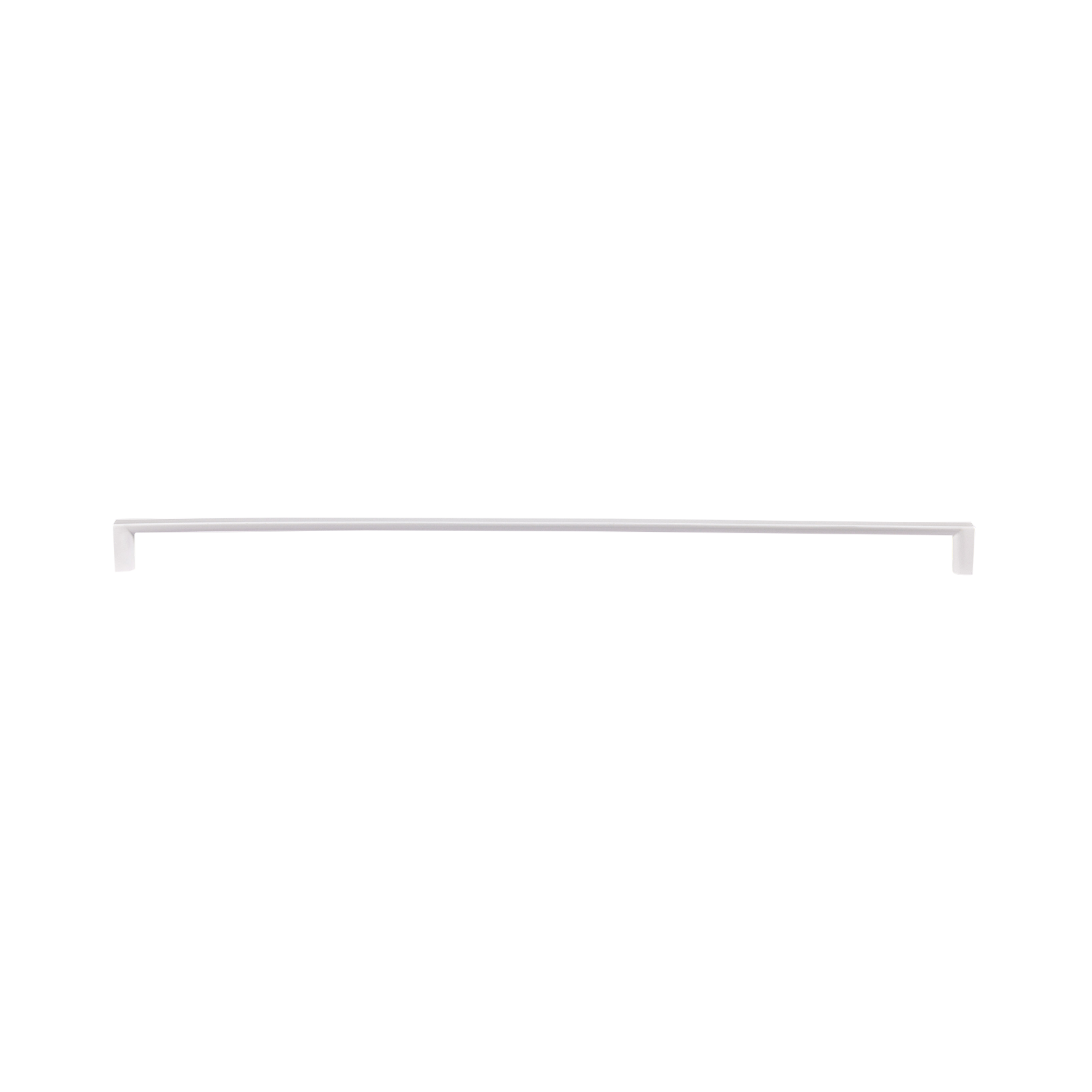 Momo Dallas D Handle 448mm In Matt White (1)