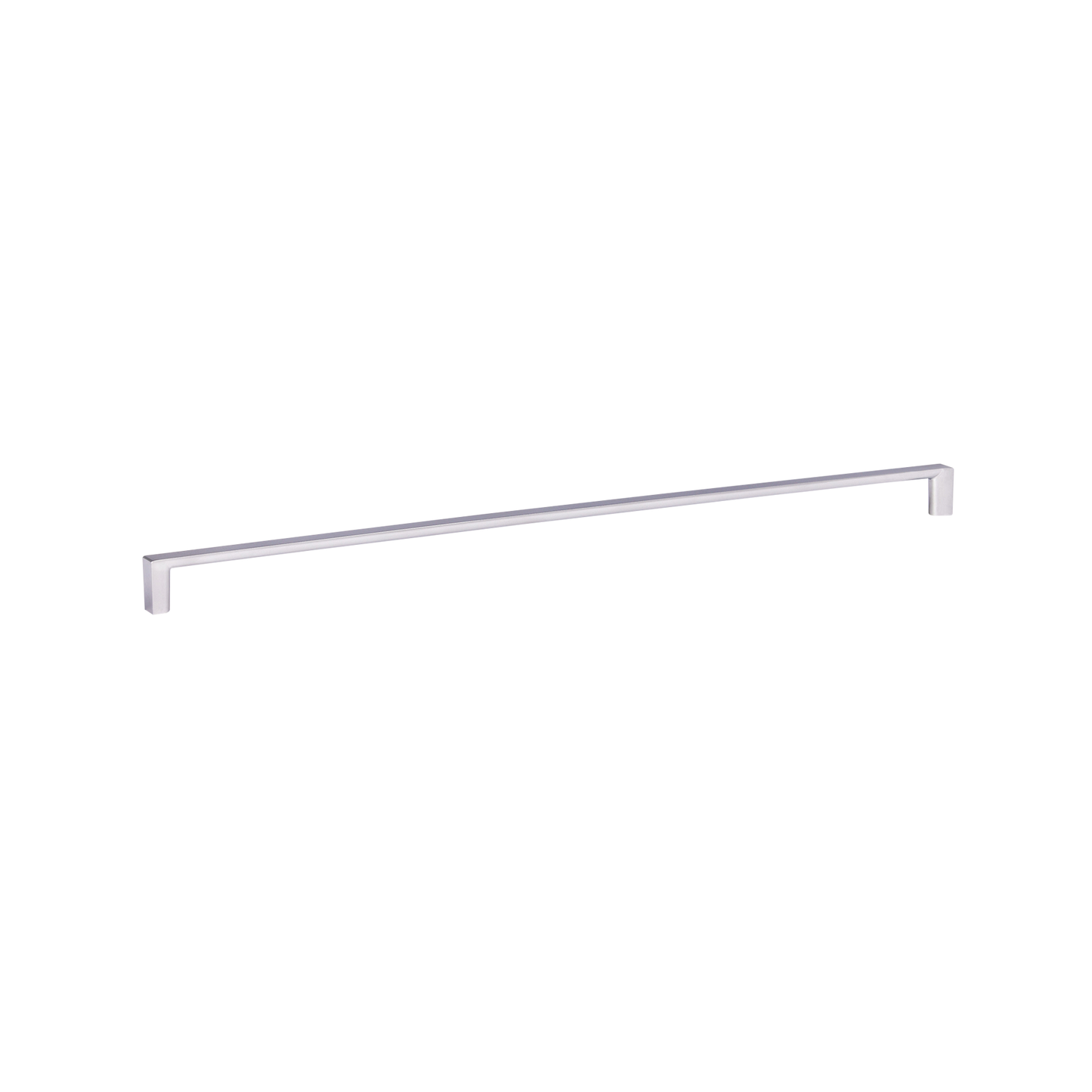 Momo Dallas D Handle 448mm In Satin Chrome