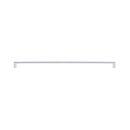 Momo Dallas D Handle 448mm In Satin Chrome (1)