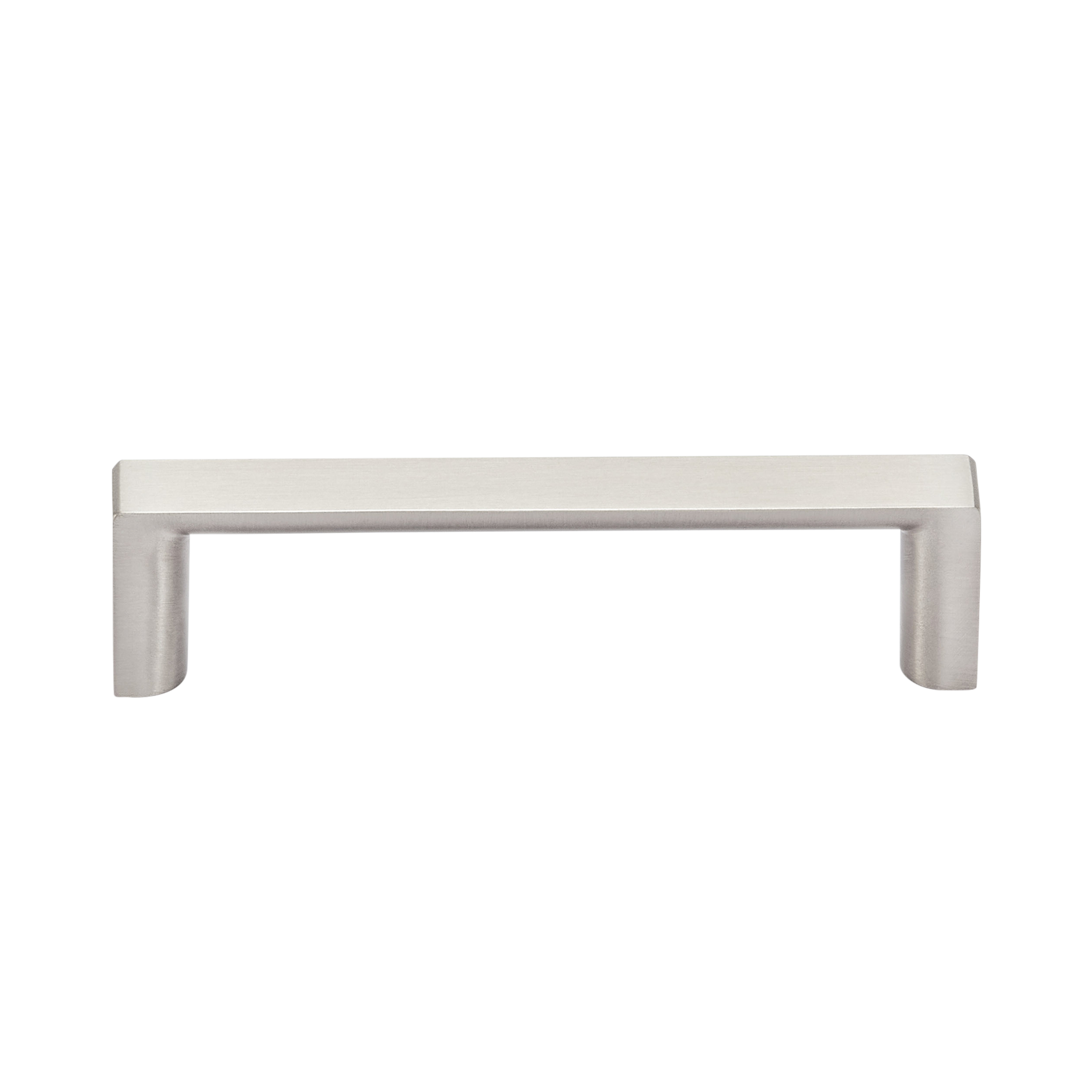 Momo Dallas D Handle 96mm in Dull Brushed Nickel (1)