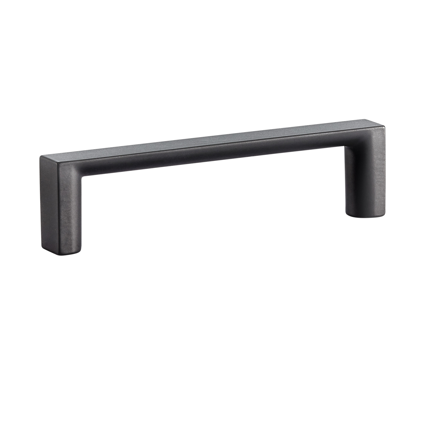 Momo Dallas D Handle 96mm in Matt Black