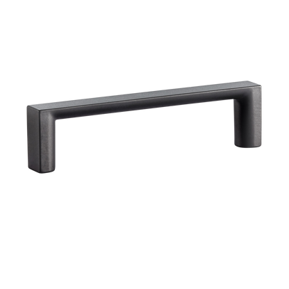 Momo Dallas D Handle 96mm in Matt Black