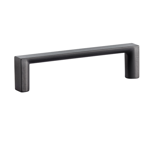 Momo Dallas D Handle 96mm in Matt Black