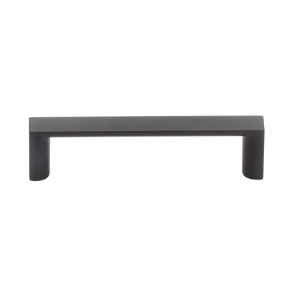 Momo Dallas D Handle 96mm in Matt Black (1)